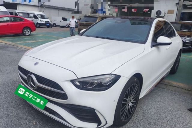 Used Mercedes-Benz C-Class 2025 Facelift C 260 L Sport Edition