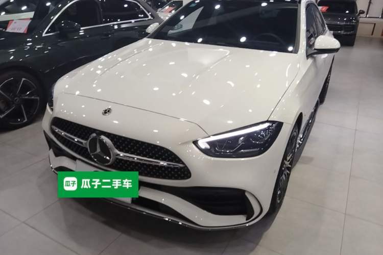 Used Mercedes-Benz C-Class 2025 Facelift C 260 L Sport Edition Guazi used car, China used car export, Used car for sale, Used  cars, Cheapest cars for sale
