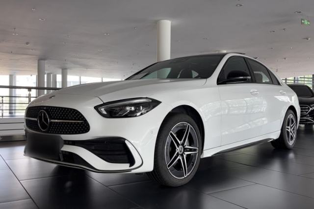 Used Mercedes-Benz C-Class 2025 C 260 L Obsidian Night Sport Edition