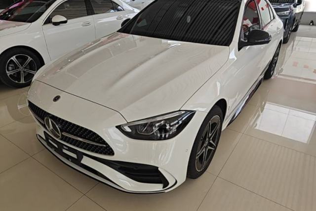 Used Mercedes-Benz C-Class 2025 C 260 L Obsidian Night Sport Edition