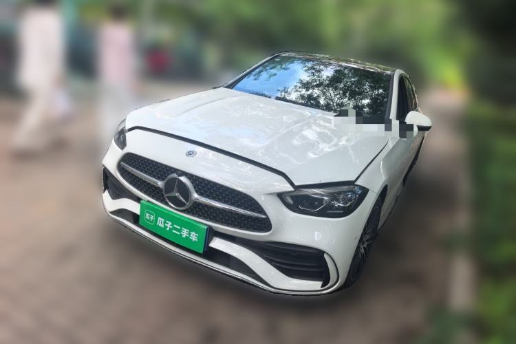 Used Mercedes-Benz C-Class 2025 C 260 L Sport Edition Guazi used car, China used car export, Used car for sale, Used  cars, Cheapest cars for sale