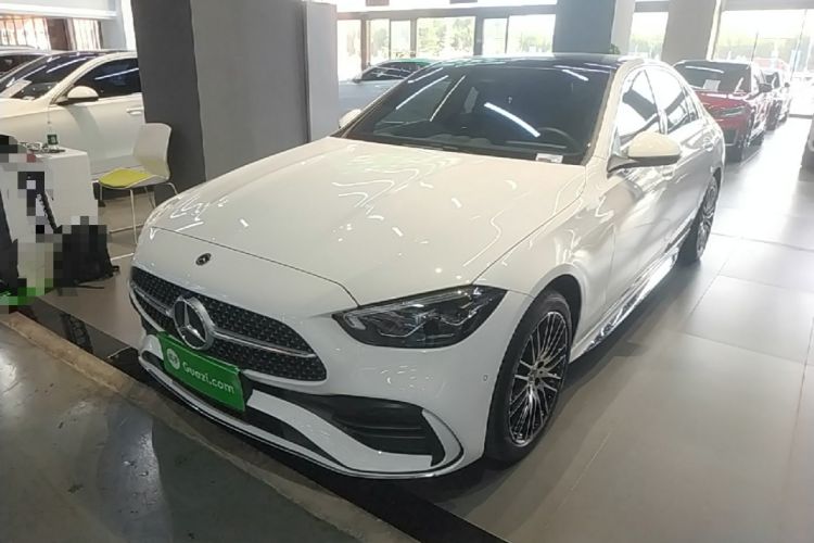 Mercedes-Benz C-Class 2025 C 260 L Sport Edition