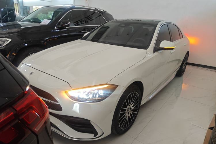 Used Mercedes-Benz C-Class 2025 C 260 L Sport Edition Guazi used car, China used car export, Used car for sale, Used  cars, Cheapest cars for sale