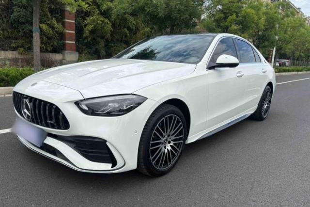 Used Mercedes-Benz C-Class 2025 C 260 L Sport Edition