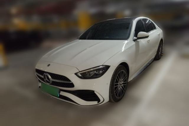 Used Mercedes-Benz C-Class 2025 Facelift C 260 L Sport Edition