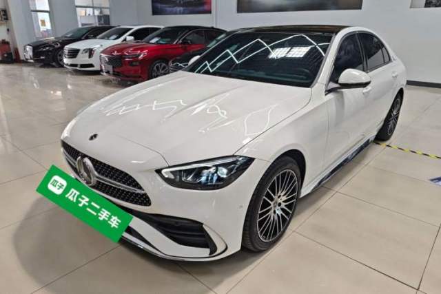Used Mercedes-Benz C-Class 2025 C 260 L Sport Edition