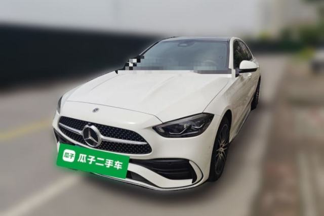Used Mercedes-Benz C-Class 2025 C 260 L Sport Edition