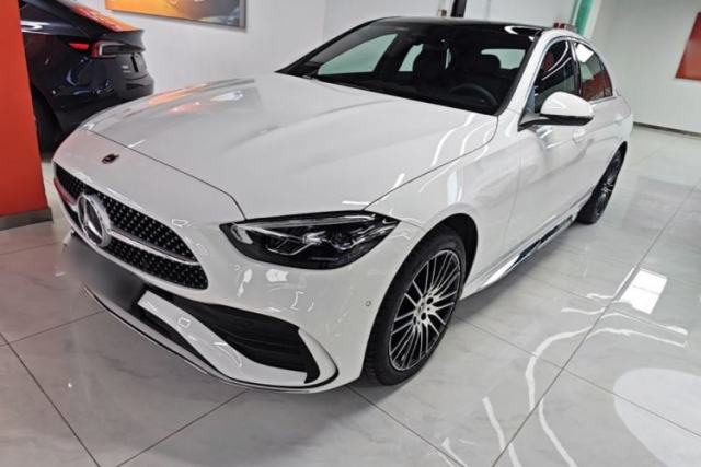 Used Mercedes-Benz C-Class 2025 Facelift C 260 L Sport Edition
