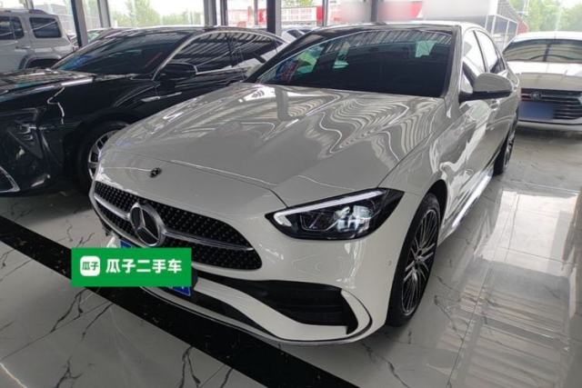 Used Mercedes-Benz C-Class 2025 Facelift C 260 L Sport Edition