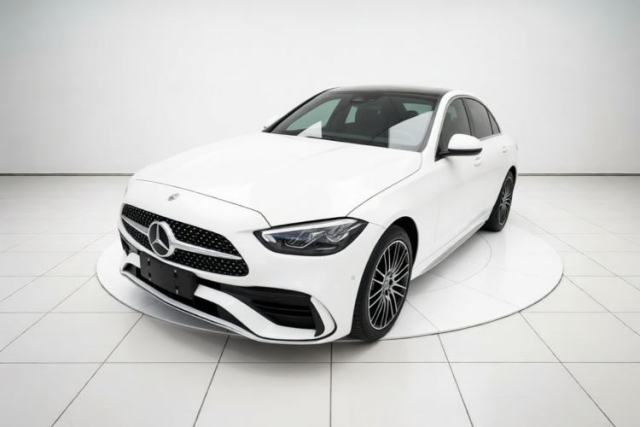 Ojetý Mercedes-Benz C-Class 2025 C 260 L Sport Edition