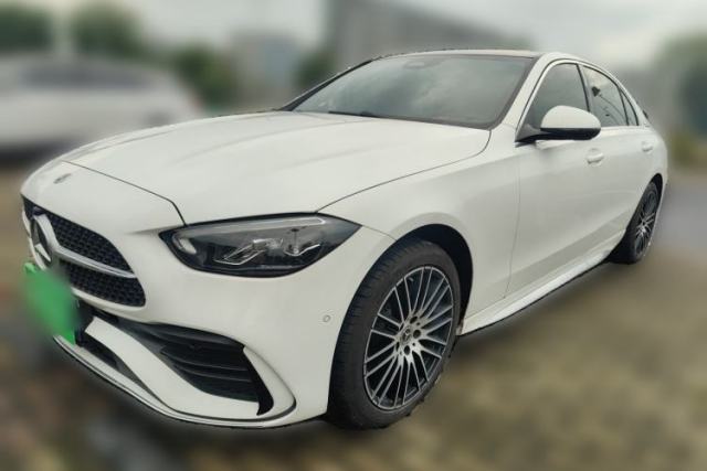 Used Mercedes-Benz C-Class 2025 C 260 L Sport Edition