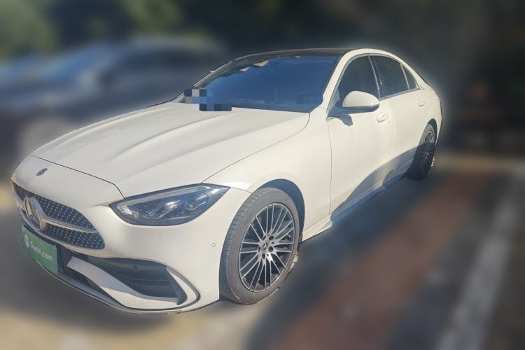 Mercedes-Benz C-Class 2025 C 260 L Sport Edition
