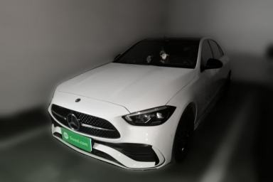 Used Mercedes-Benz C-Class 2025 C 260 L Obsidian Night Sport Edition