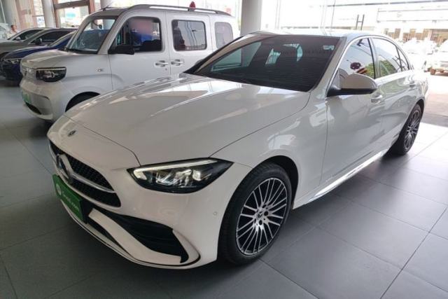 Used Mercedes-Benz C-Class 2025 C 260 L Sport Edition