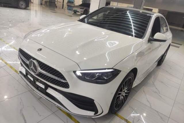 Used Mercedes-Benz C-Class 2025 Facelift C 260 L Sport Edition