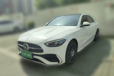 Used Mercedes-Benz C-Class 2025 C 260 L Sport Edition