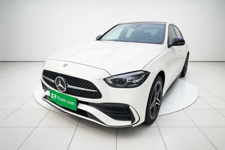 Mercedes-Benz C-Class 2025 C 260 L Obsidian Night Sport Edition