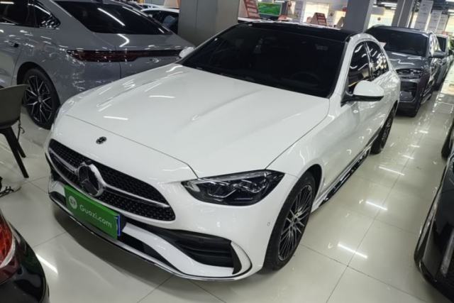 Used Mercedes-Benz C-Class 2025 Facelift C 260 L Sport Edition