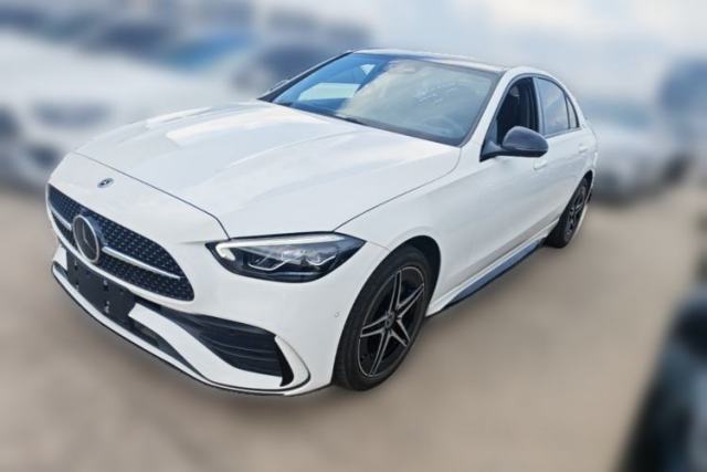 Used Mercedes-Benz C-Class 2025 C 260 L Obsidian Night Sport Edition