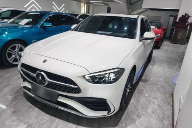Ojetý Mercedes-Benz C-Class 2025 C 200 L Sport Edition