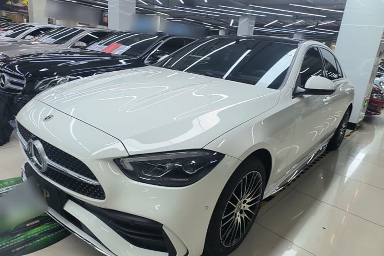 Used Mercedes-Benz C-Class 2025 Facelift C 260 L Sport Edition Guazi used car, China used car export, Used car for sale, Used  cars, Cheapest cars for sale