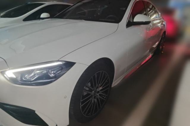 Used Mercedes-Benz C-Class 2025 C 260 L Sport Edition