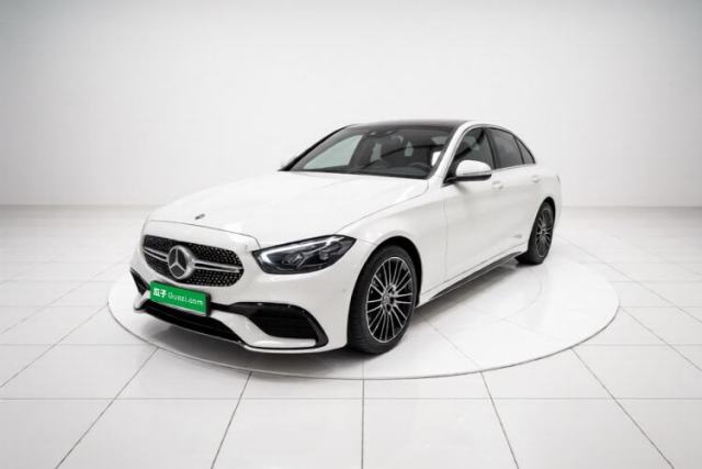Mercedes-Benz C-Class 2025 C 260 L Sport Edition usata