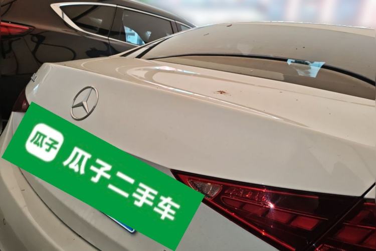 Used Mercedes-Benz C-Class 2025 C 260 L Sport Edition Rear