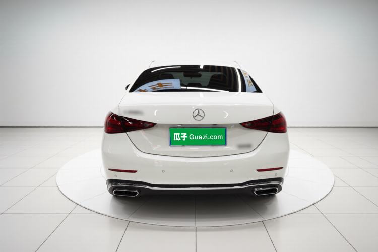 Used Mercedes-Benz C-Class 2025 Refresh C 200 L Sport Edition Rear