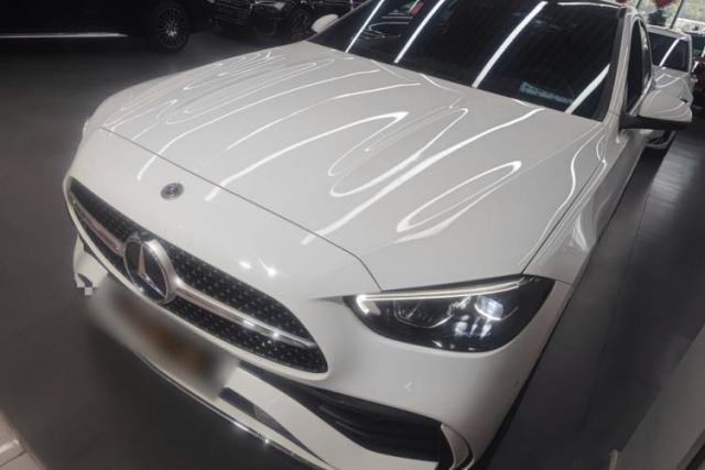 Used Mercedes-Benz C-Class 2025 C 260 L Sport Edition