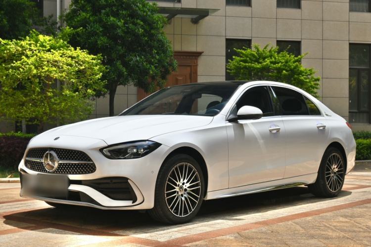 Used Mercedes-Benz C-Class 2025 C 260 L Sport Edition Guazi used car, China used car export, Used car for sale, Used  cars, Cheapest cars for sale