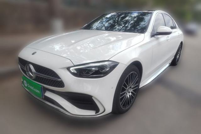 Used Mercedes-Benz C-Class 2025 C 260 L Sport Edition