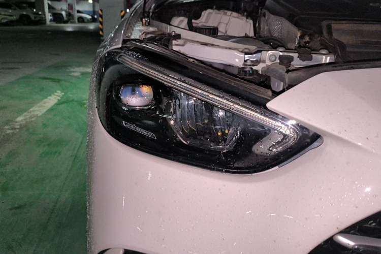 Used Mercedes-Benz C-Class 2025 C 260 L Sport Edition Right Front Headlight