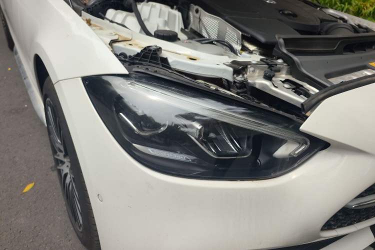 Used Mercedes-Benz C-Class 2025 C 260 L Sport Edition Right Front Headlight