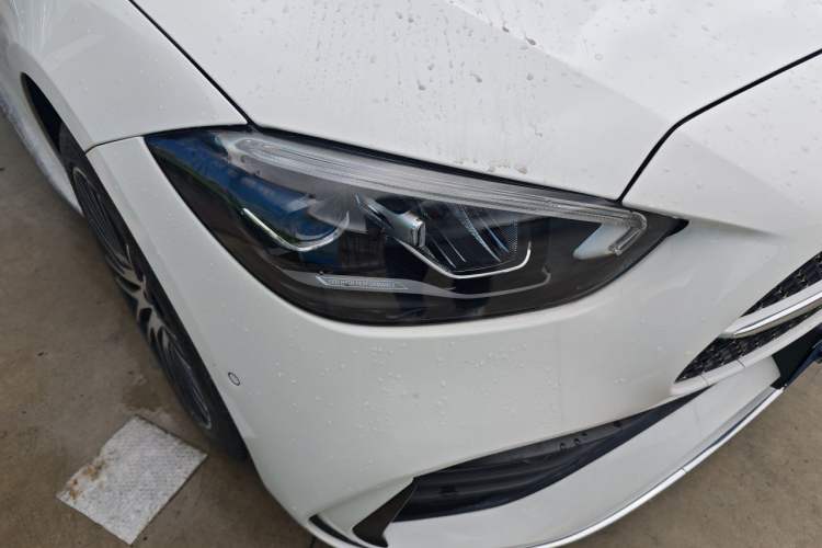 Used Mercedes-Benz C-Class 2025 C 260 L Sport Edition Right Front Headlight