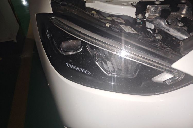 Used Mercedes-Benz C-Class 2025 Facelift C 260 L Sport Edition Right Front Headlight