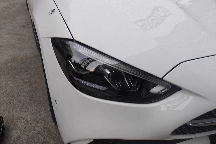 Used Mercedes-Benz C-Class 2025 Facelift C 260 L Sport Edition Right Front Headlight