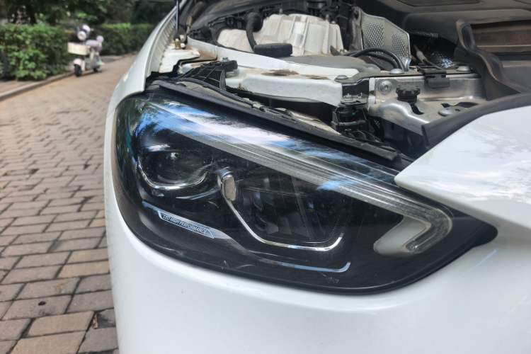 Used Mercedes-Benz C-Class 2025 C 260 L Sport Edition Right Front Headlight