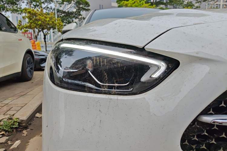 Used Mercedes-Benz C-Class 2025 Facelift C 260 L Sport Edition Right Front Headlight