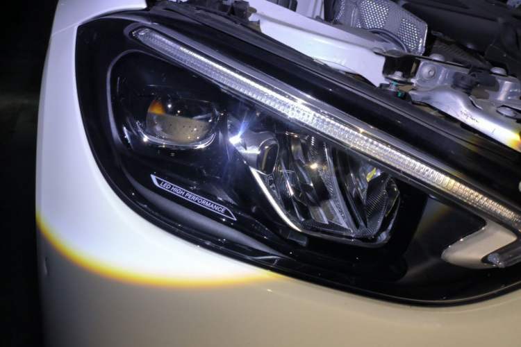 Used Mercedes-Benz C-Class 2025 C 260 L Sport Edition Right Front Headlight
