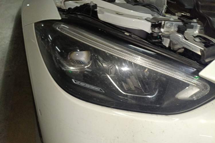 Used Mercedes-Benz C-Class 2025 Facelift C 260 L Sport Edition Right Front Headlight