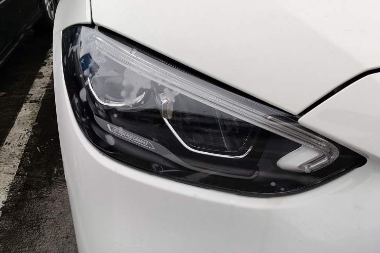 Used Mercedes-Benz C-Class 2025 Facelift C 260 L Sport Edition Right Front Headlight