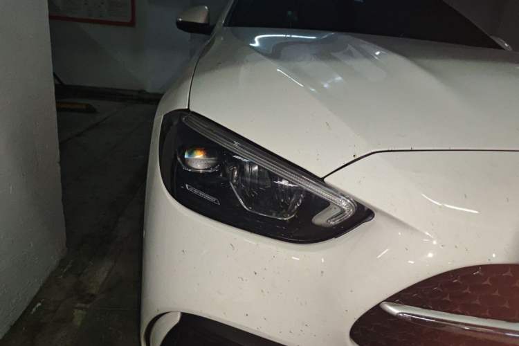 Used Mercedes-Benz C-Class 2025 Facelift C 260 L Sport Edition Right Front Headlight