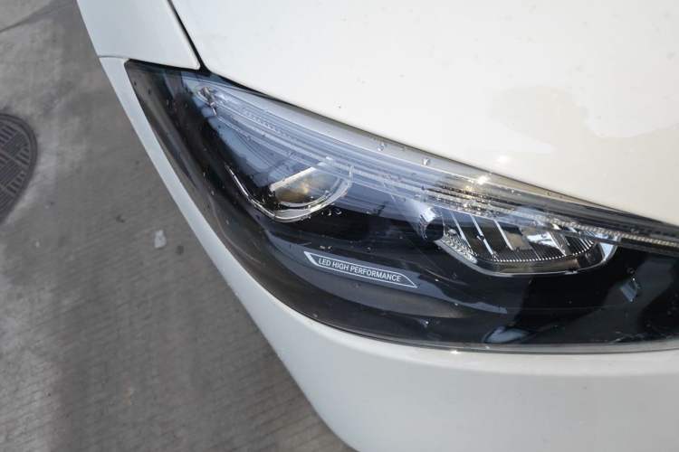 Used Mercedes-Benz C-Class 2025 C 260 L Obsidian Night Sport Edition Right Front Headlight