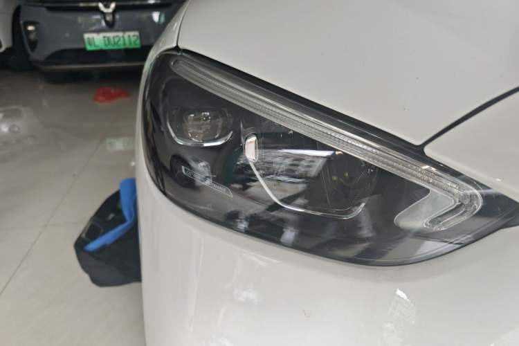 Used Mercedes-Benz C-Class 2025 C 260 L Sport Edition Right Front Headlight