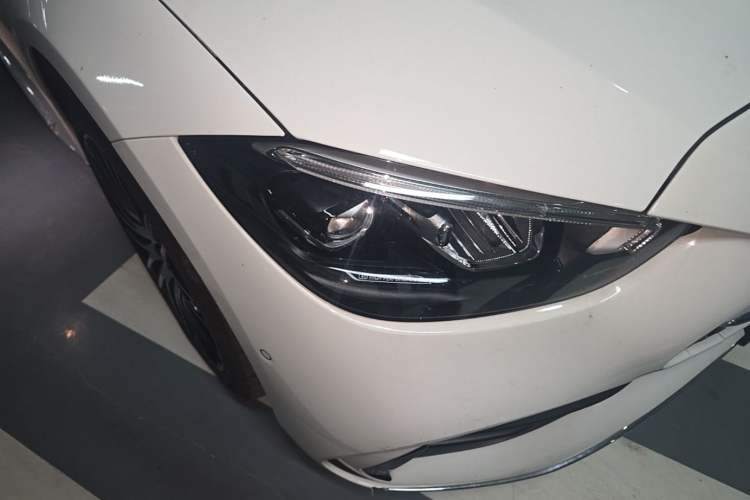 Used Mercedes-Benz C-Class 2025 Facelift C 260 L Sport Edition Right Front Headlight