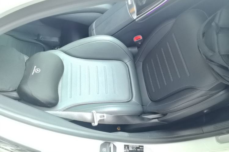 Used Mercedes-Benz C-Class 2025 C 260 L Sport Edition Right Front Seat