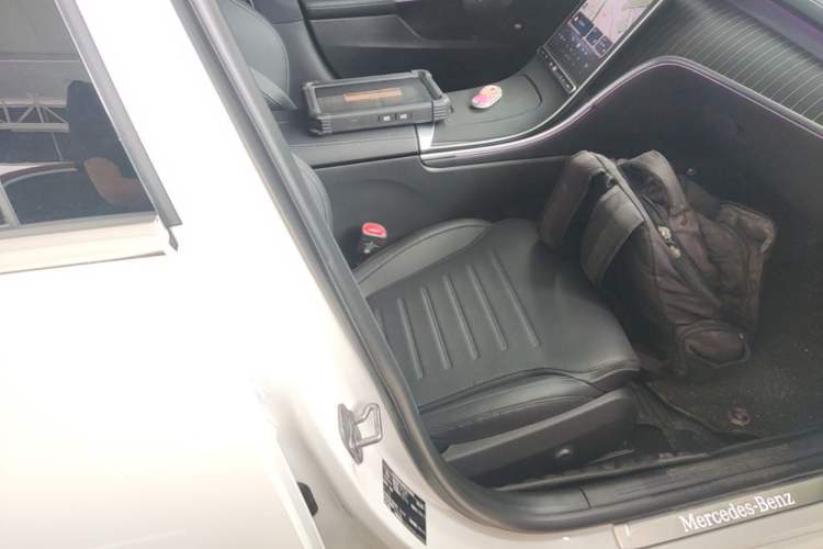 Used Mercedes-Benz C-Class 2025 C 260 L Sport Edition Right Front Seat