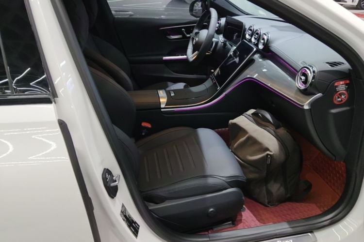 Used Mercedes-Benz C-Class 2025 Facelift C 260 L Sport Edition Right Front Seat