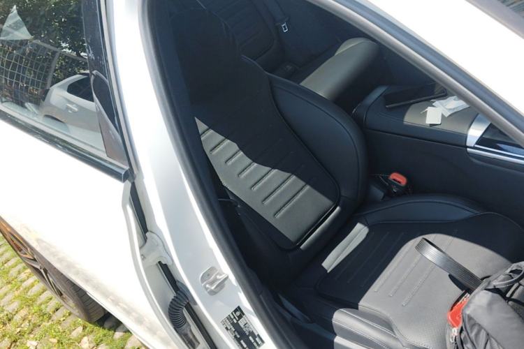 Used Mercedes-Benz C-Class 2025 C 260 L Obsidian Night Sport Edition Right Front Seat